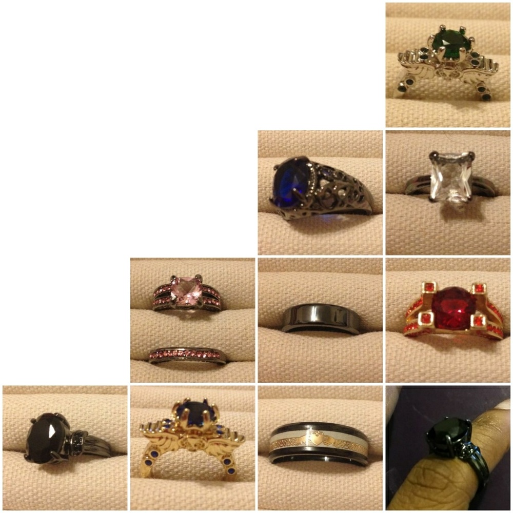 Rings Rings Rings - Picture 2 of 3